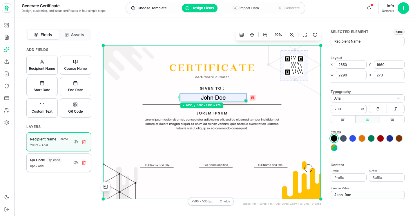 Performance marketing and analytics dashboard illustration